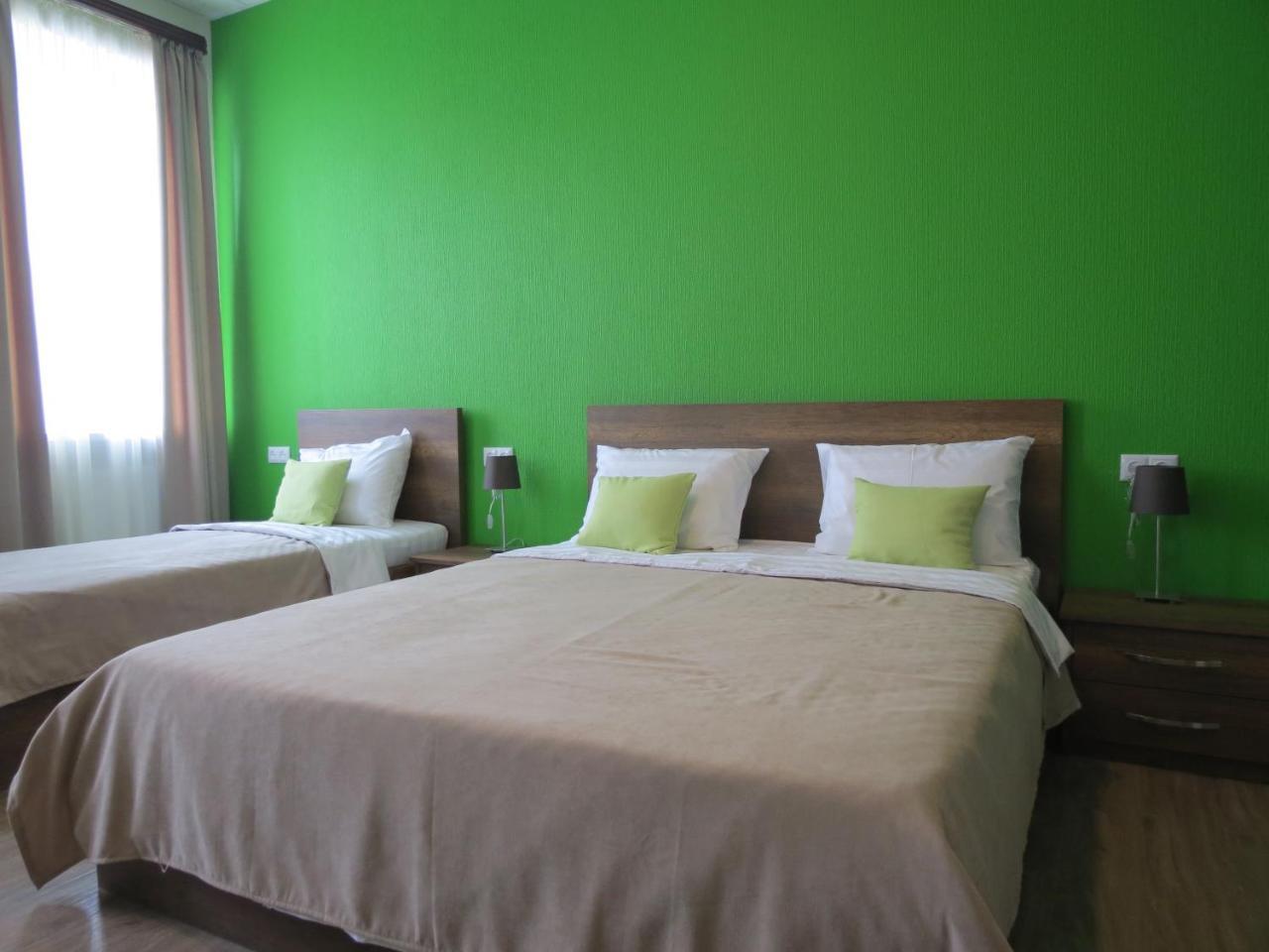 Your Home Hotel Tbilissi Extérieur photo